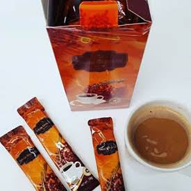 CAFÉ CORDYCEPS MILITARIS