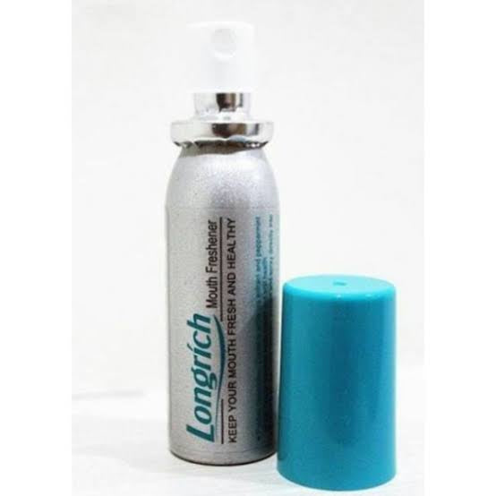 🎁 1 Acheté = 1 Offert ! Spray Longrich Fraîcheur et Soin Bucal