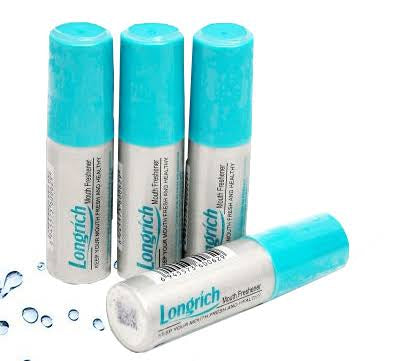 🎁 1 Acheté = 1 Offert ! Spray Longrich Fraîcheur et Soin Bucal