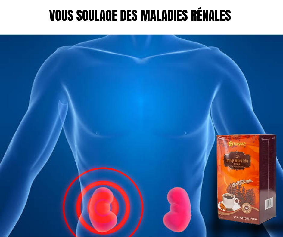 CAFÉ CORDYCEPS MULTARIS LONGRICH