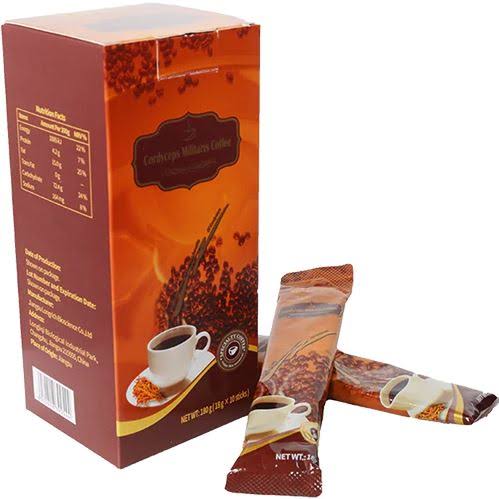 CAFÉ CORDYCEPS MULTARIS LONGRICH
