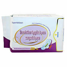 Serviettes thérapeutiques Longrich